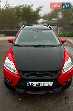 Ford Focus  2008