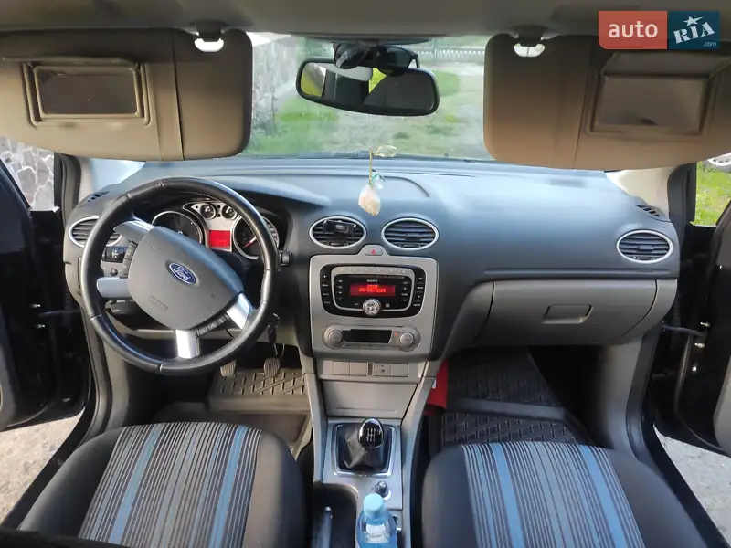 Ford Focus 2008