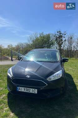 Ford Focus 2015
