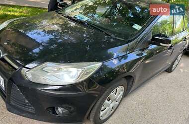 Ford Focus  2014