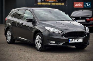 Ford Focus  2016