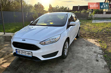 Ford Focus  2016
