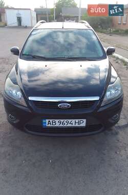 Ford Focus  2008