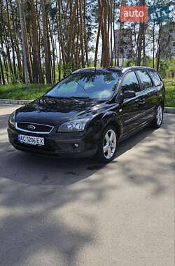 Ford Focus 2006