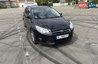 Ford Focus  2013