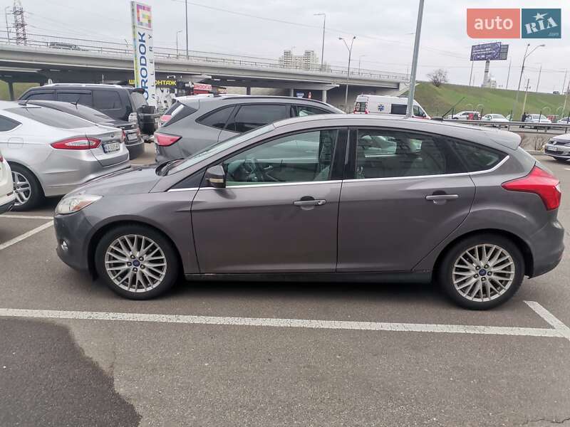 Ford Focus 2011