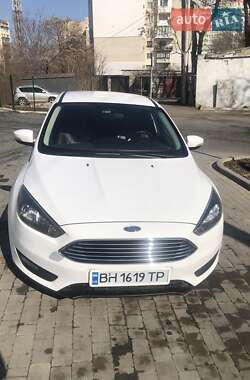 Ford Focus 2015
