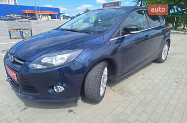 Ford Focus  2012