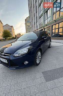 Ford Focus  2011