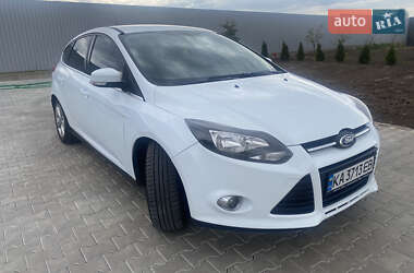 Ford Focus  2013