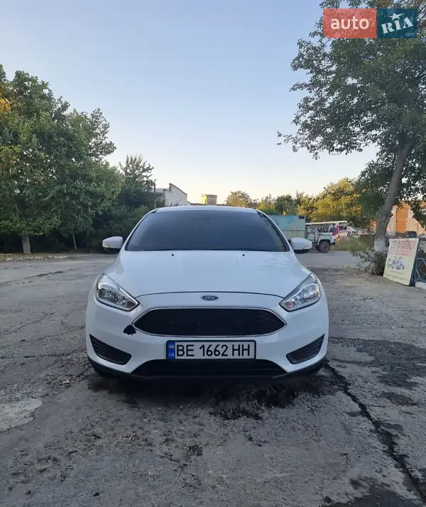 Ford Focus 2017