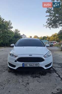Ford Focus  2017