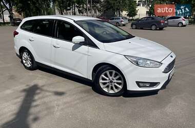 Ford Focus 2015