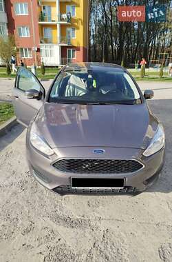 Ford Focus 2015