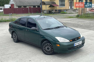 Ford Focus 2000