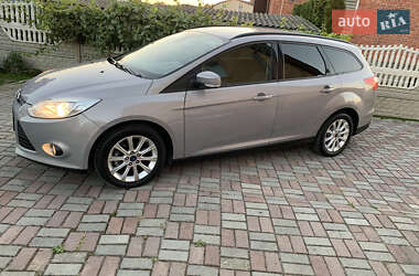 Ford Focus  2013