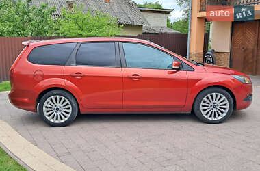 Ford Focus  2008