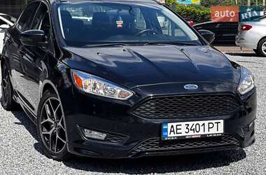 Ford Focus  2015