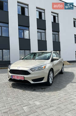 Ford Focus  2017