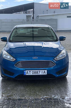 Ford Focus 2015
