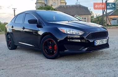 Ford Focus  2018