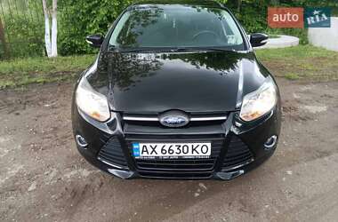 Ford Focus 2014