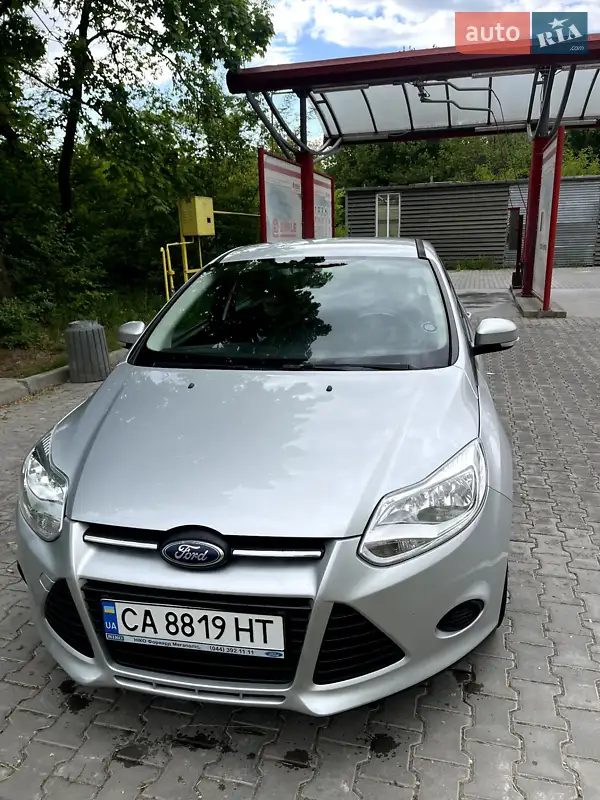 Ford Focus 2013