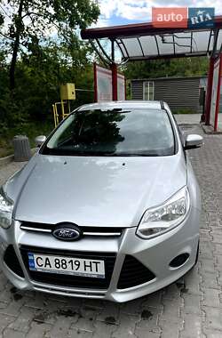 Ford Focus  2013