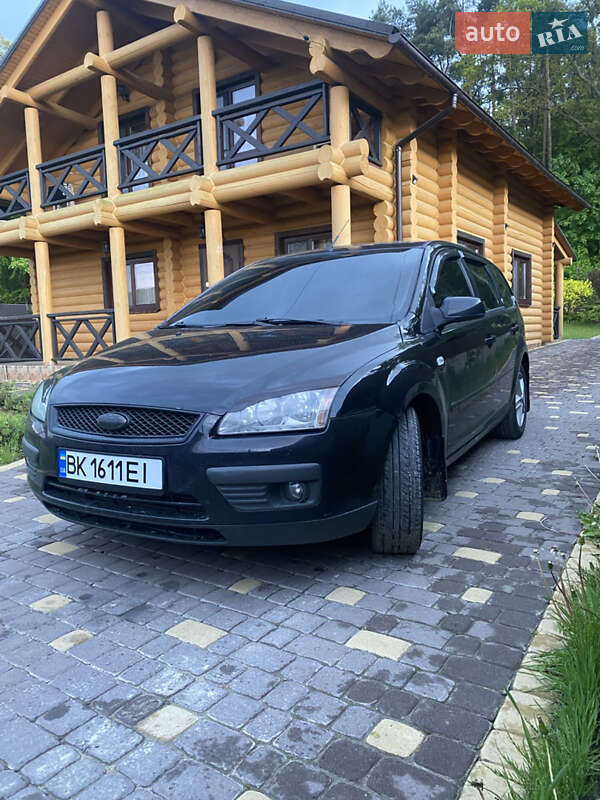Універсал Ford Focus 2006 в Львові фото 2 Універсал Ford Focus 2006 в Львові