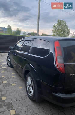 Універсал Ford Focus 2006 в Львові фото 5 Універсал Ford Focus 2006 в Львові