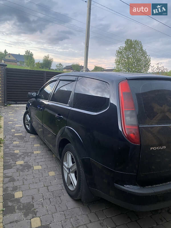 Універсал Ford Focus 2006 в Львові фото 5 Універсал Ford Focus 2006 в Львові