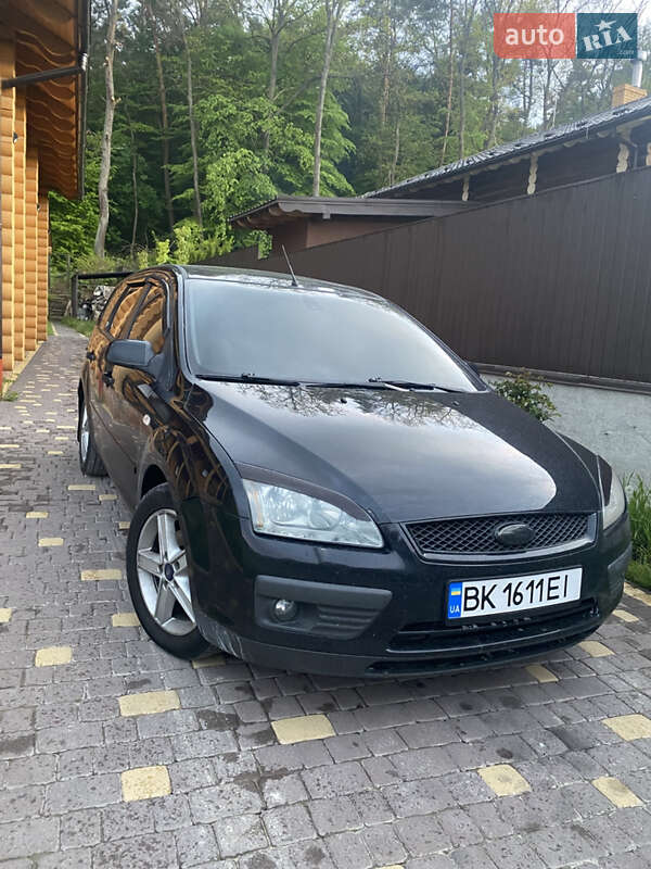 Універсал Ford Focus 2006 в Львові фото 3 Універсал Ford Focus 2006 в Львові