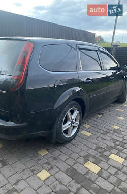 Універсал Ford Focus 2006 в Львові фото 4 Універсал Ford Focus 2006 в Львові