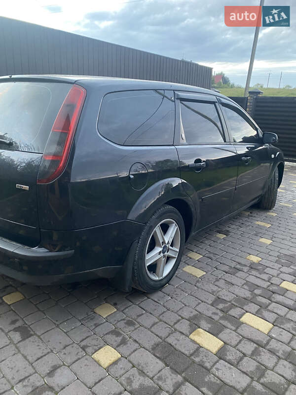 Універсал Ford Focus 2006 в Львові фото 4 Універсал Ford Focus 2006 в Львові