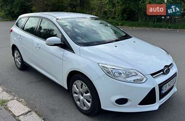 Ford Focus 2012