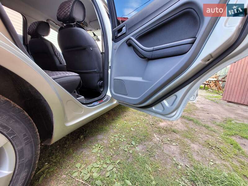 Універсал Ford Focus 2008 в Ніжині фото 10 Універсал Ford Focus 2008 в Ніжині