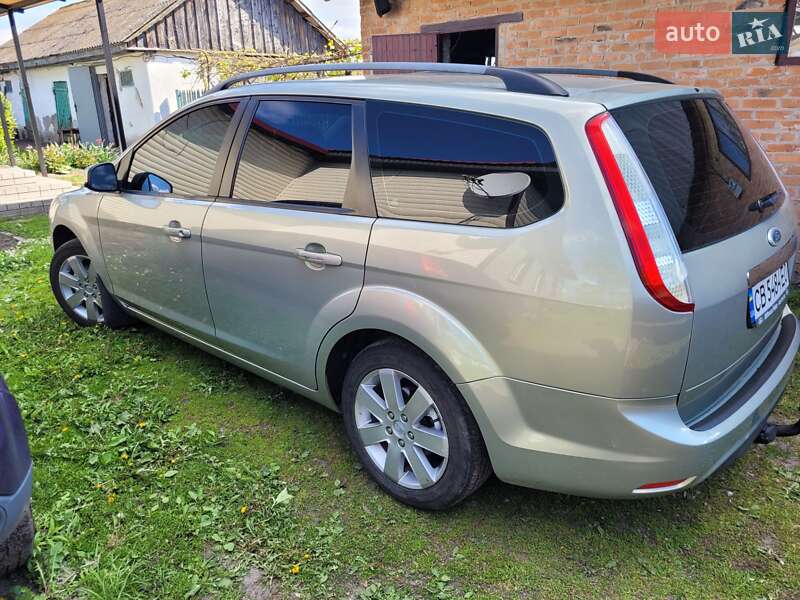 Універсал Ford Focus 2008 в Ніжині фото 14 Універсал Ford Focus 2008 в Ніжині