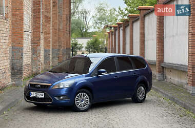 Ford Focus  2008