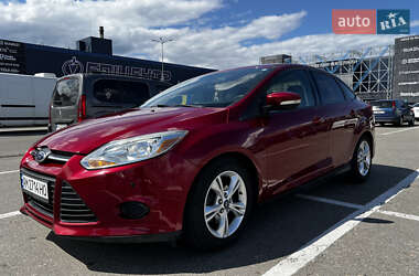 Ford Focus  2014