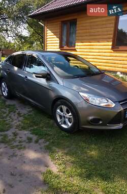 Ford Focus  2014