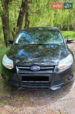 Ford Focus  2013