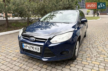 Ford Focus 2012