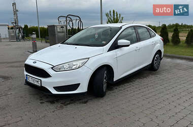 Ford Focus  2017