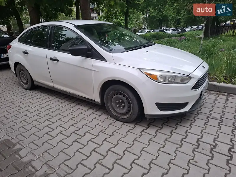Ford Focus 2015