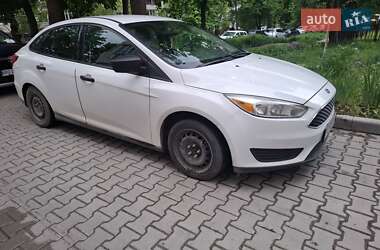 Ford Focus  2015