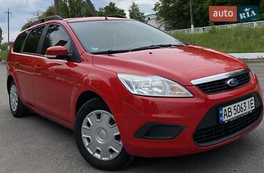 Ford Focus  2008