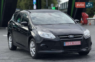 Ford Focus  2013