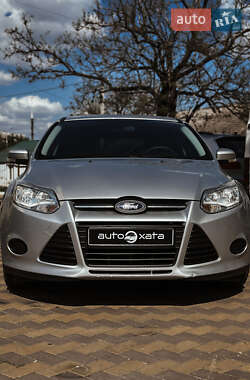 Ford Focus  2014