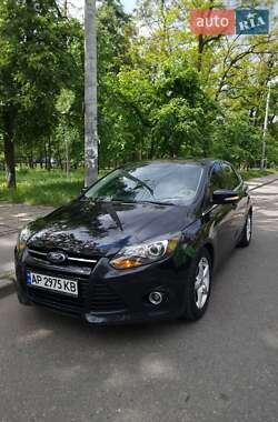 Ford Focus 2012