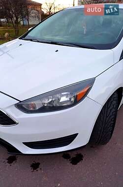 Ford Focus  2016